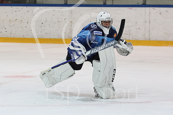 Eishockey - Nachwuchs U17 - Schüler Bundesliga - Punktspiel - Saison 2021/2022 - Starbulls Rosenheim -  ERC Ingolstadt - Foto: Ralf Lüger