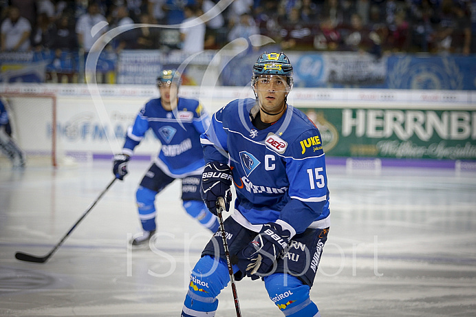 Eishockey, DEL, Saison 2017/2018, ERC Ingolstadt - Grizzlys Wolfsburg