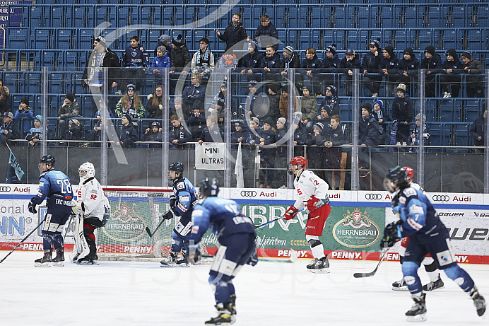 DNL - Eishockey - Playoffs - Saison 2022/2023  - ERC Ingolstadt - Kölner Haie - Foto: Ralf Lüger