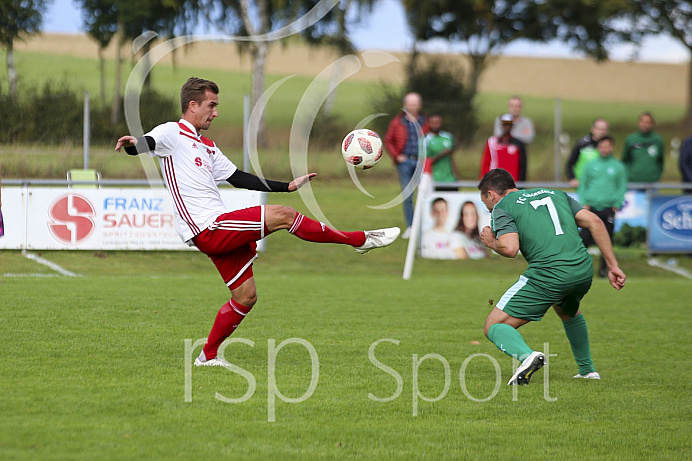 Fussball - Herren - Kreisliga Donau/Isar- Saison 2019/2020 - TSV Hohenwart - FC Geisenfeld - 28.09.2019 - Foto: Ralf Lüger/rsp-sport.de Fussball - Herren - Kreisliga Donau/Isar- Saison 2019/2020 - TSV Hohenwart - FC Geisenfeld - 28.09.2019 - Foto: Ralf Lüger/rsp-sport.de