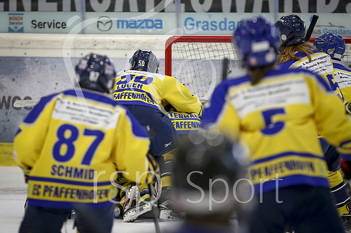 Eishockey, Knaben, Landesliga, Saison 2018/2019, Spiel 4, 21.10.2018, Geretsried - EC Pfaffenhofen, Foto: Ralf L