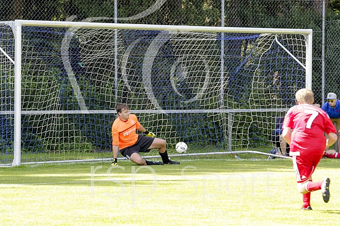 Herren - A-Kreisklasse AK ND - Saison 2017/18 - SV 1946 Waidhofen - SV Sinning - Foto: Ralf Lüger