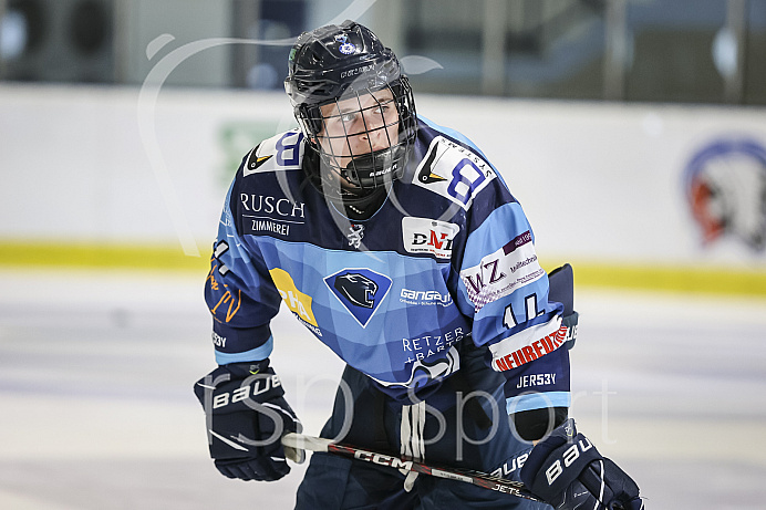 DNL - Eishockey - Saison 2023/2024  - Camp in Pilzen - Foto: Ralf Lüger