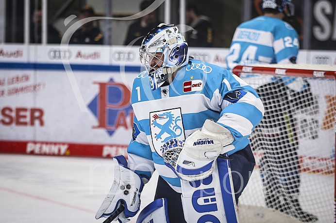 Eishockey - Herren - DEL - Saison 2021/2022 -   ERC Ingolstadt - Augsburger EV - Foto: Ralf Lüger