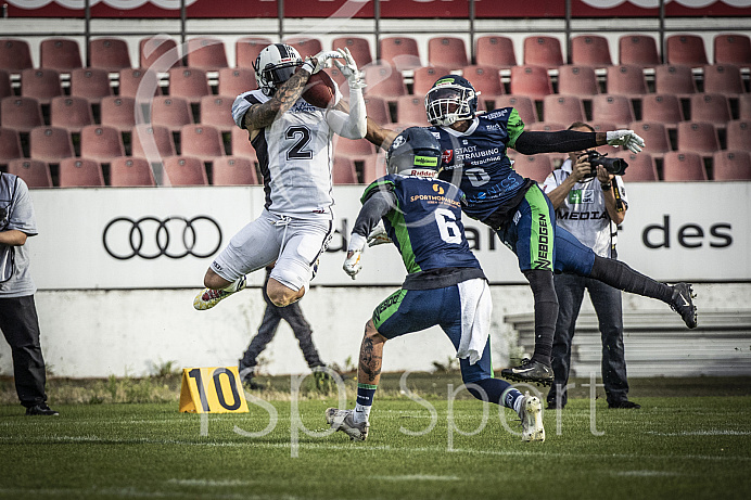 Football, GFL1, Saison 2023, Ingolstadt Dukes - Straubing Spyders - 29.07.2023