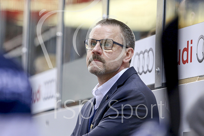 DEL - Eishockey - ERC Ingolstadt - Augsburg - Saison 2016/2017
