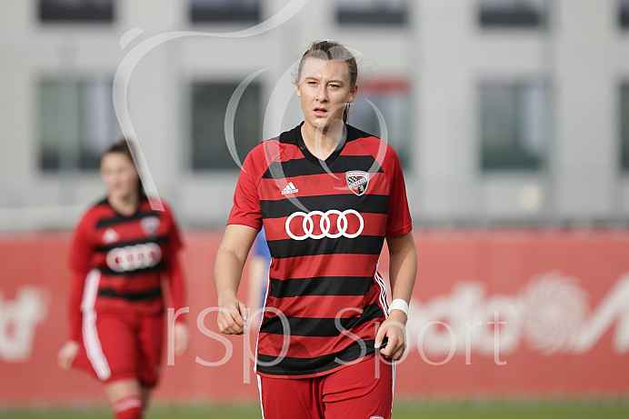 Frauen Regionalliga Süd - Saison 2017/2018 - FC Ingolstadt 04 - ETSV Würzburg