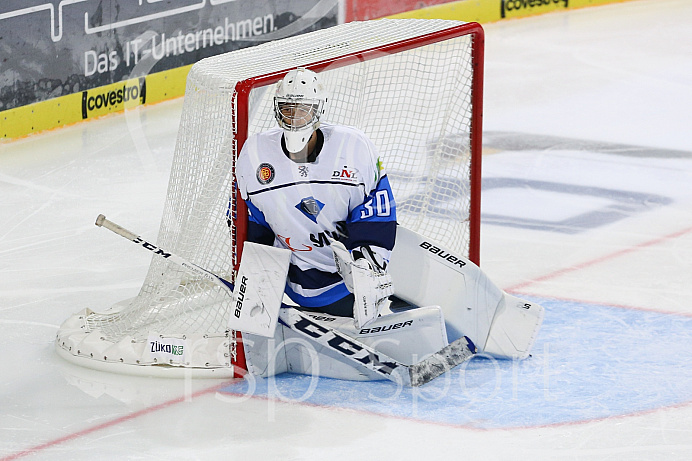 DNL - Eishockey - Saison 2020/21 - Testspiel - ERC Ingolstadt - Kaufbeuren - Foto: Ralf Lüger