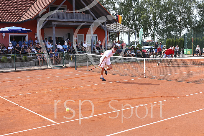 Tennis, Donaumoos Open 2018, Karlshuld, 3.-5.08.2018