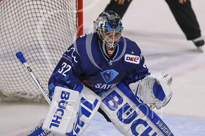 Eishockey - Herren - DEL - Saison 2019/2020, Spiel 2 - 17.09.2019 -  ERC Ingolstadt - Nürnberg Ice Tigers - Foto: Ralf Lüger