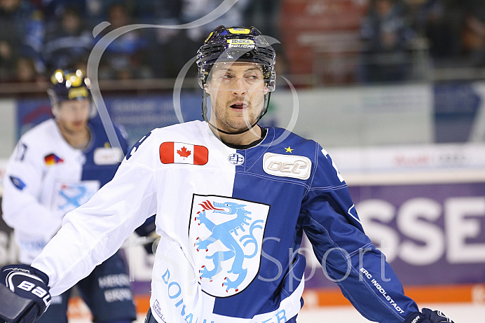 Eishockey, Herren, DEL, Saison 2018/2019, ,Playoff Spiel 2, 15.03.2019, ERC Ingolstadt - Kölner Haie, Foto: Ralf Lüger/rsp-sport