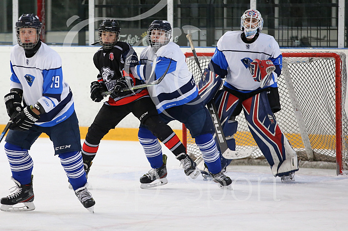 Eishockey - Nachwuchs U15 - Bayernliga - Saison 2020/2021 - Nürnberg - ERC Ingolstadt - Foto: Ralf Lüger