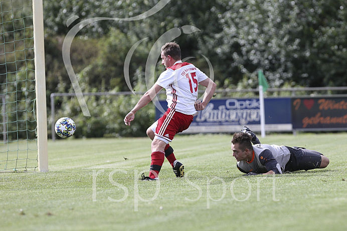 Fussball - Herren - Kreisliga Donau/Isar- Saison 2019/2020 - SV Karlshuld - TSV Hohenwart - - 10.08.2019 - Foto: Ralf Lüger/rsp-sport.de Fussball - Herren - Kreisliga Donau/Isar- Saison 2019/2020 - SV Karlshuld - TSV Hohenwart - - 10.08.2019 - Foto: Ralf Lüger/rsp-sport.de