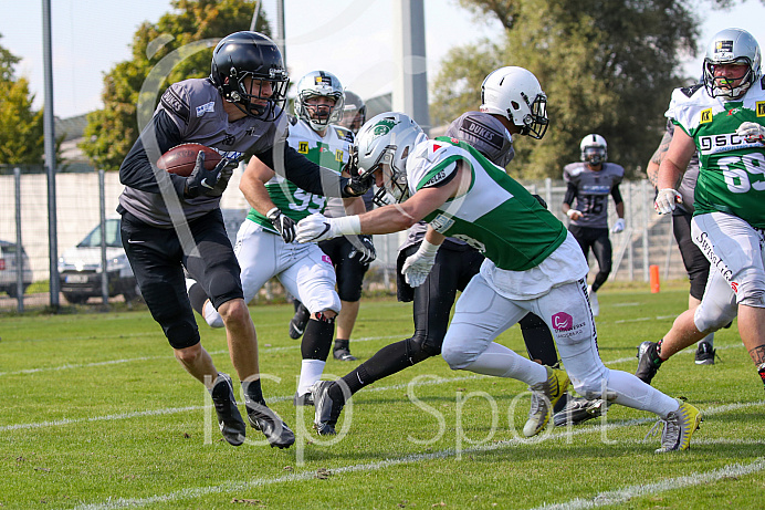 Football, Saison 2021, Ingolstadt Dukes - Landsberg X-Press - 05.09.2021