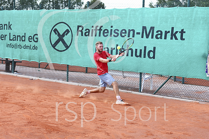 Tennis, Donaumoos Open 2018, Karlshuld, 3.-5.08.2018