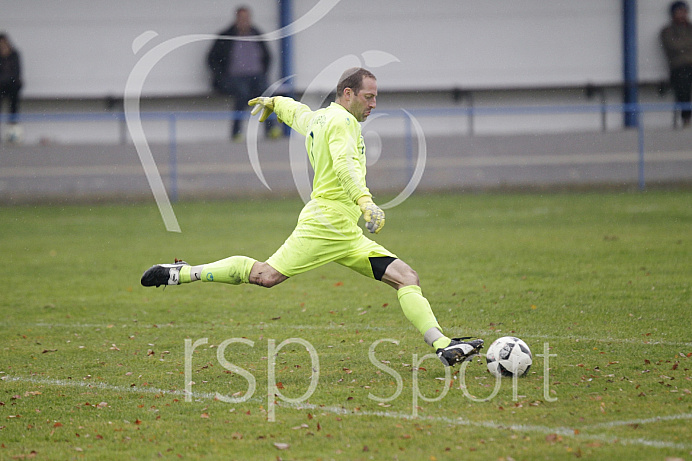 Herren - Kreisklasse ND - Saison 2017/18 - DJK Langenmosen II - FC Rennertshofen - Foto: Ralf Lüger