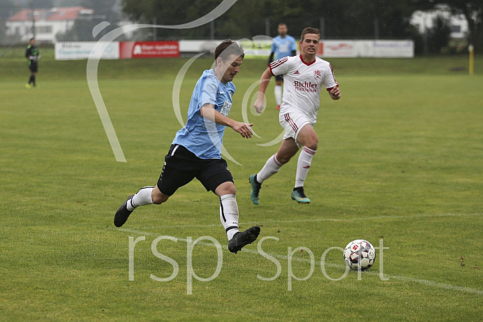 Fussball - Herren - Kreisklasse - Saison 2018/2019 - SC Ried/Neuburg - BSV Berg im Gau - 08.09.2019 -  Foto: Ralf Lüger/rsp-sport.de