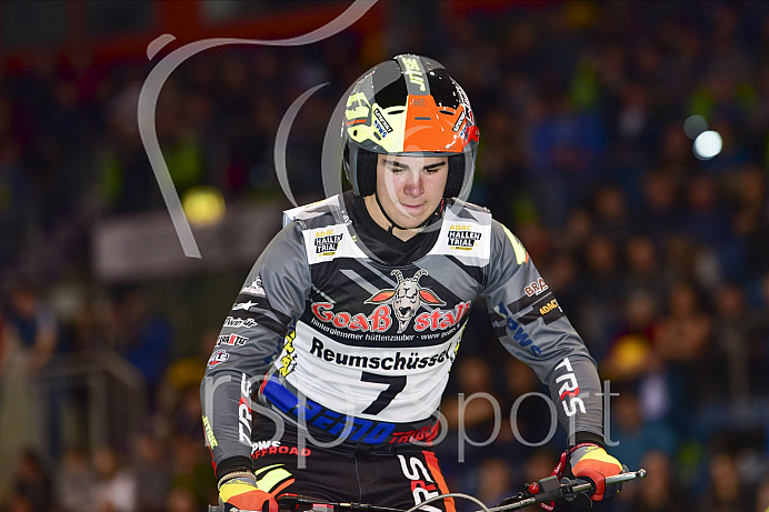 Motorsport - Ingolstadt -  ADAC Hallen-Trial - 2020 - Bilder: Ralf Lüger