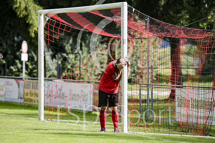 Fussball, A Klasse - Saison 2017/2018 - SV Wagenhofen-Ballersdorf - SV Waidhofen - 3.09.2017