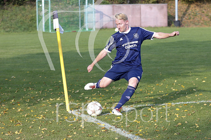 Fussball - Herren - Kreisklasse - Saison 2018/2019 - SC Ried/Neuburg - SpVgg Joshofen Bergheim - 20.10.2018 -  Foto: Ralf L