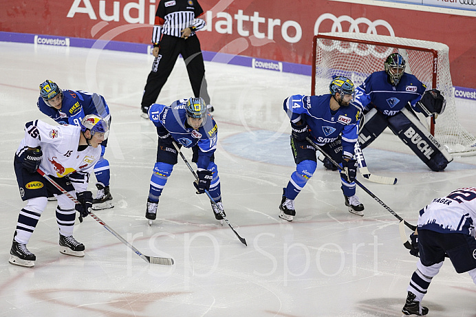 Eishockey, DEL, Saison 2017/2018, ERC Ingolstadt - EHC Red Bull München