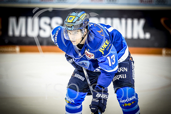 Eishockey, DEL, Saison 2017/2018, ERC Ingolstadt - Düsseldorfer EG