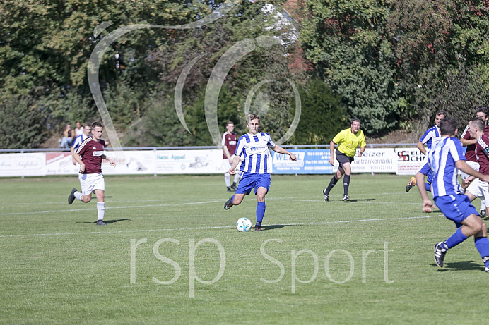 Fussball - Herren - A Klasse - Saison 2018/2019 - SV Klingsmoos II - SV Sinnig - 30.09.2018 -  Foto: Ralf L