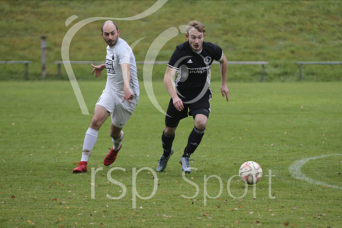 Fussball - Herren - Kreisklasse - Saison 2019/2020 - SV Straß - SV Klingsmoos -  Foto: Ralf Lüger/rsp-sport.de