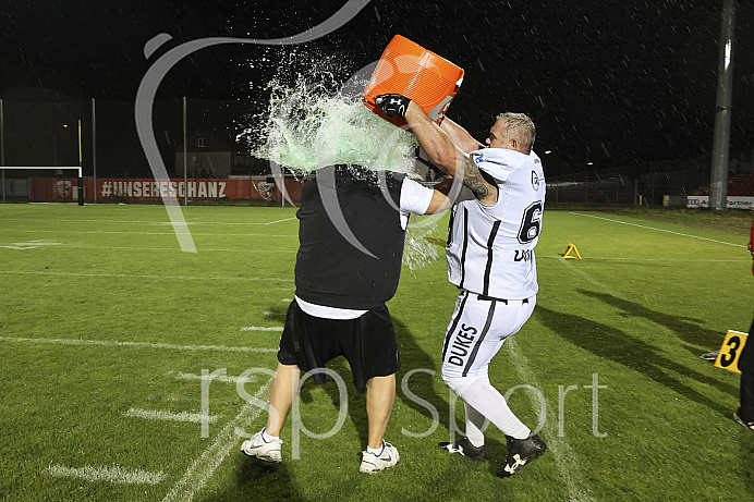 Football, GFL2, Saison 2022, Ingolstadt Dukes - Kirchdorf Wildcats - 27.08.2022
