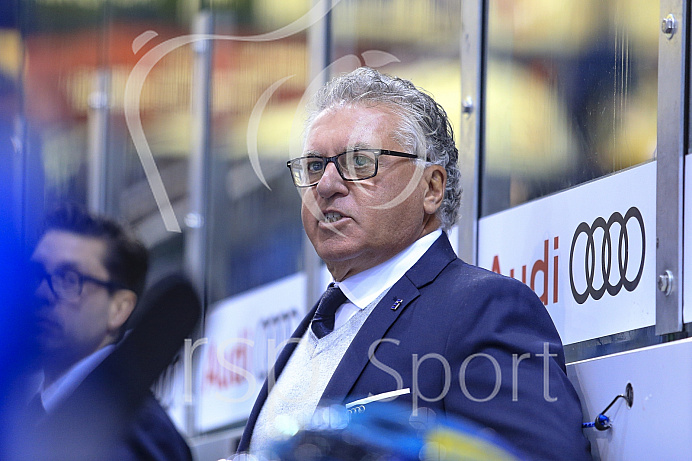 Eishockey, DEL, Saison 2017/2018, ERC Ingolstadt - Düsselorfer EG