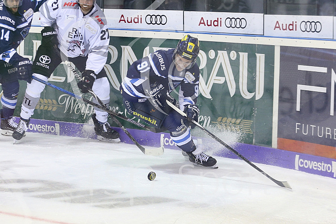Eishockey, Herren, DEL, Saison 2018/2019, ,Playoff Spiel 2, 15.03.2019, ERC Ingolstadt - Kölner Haie, Foto: Ralf Lüger/rsp-sport