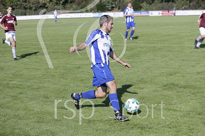 Fussball - Herren - A Klasse - Saison 2018/2019 - SV Klingsmoos II - SV Sinnig - 30.09.2018 -  Foto: Ralf L