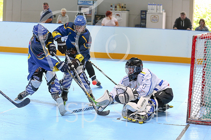 Skaterhockey, Jugendliga, Saison 2018,  Atting - Ingolstadt Lumberjacks, 24.06.2018