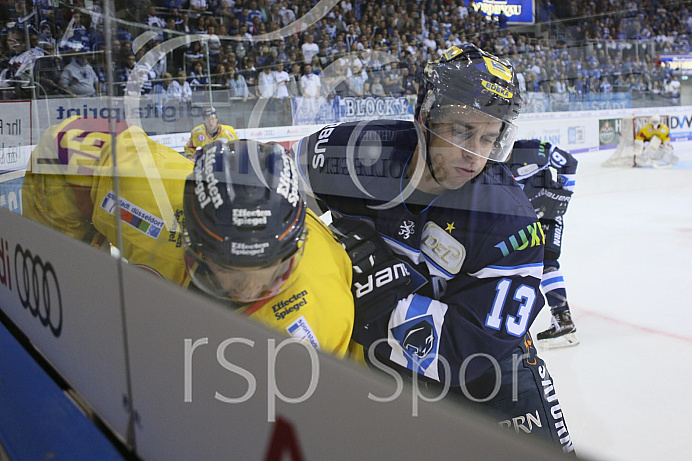 Eishockey, Herren, DEL, Saison 2018/2019, , Spiel 1, 12.10.2018, ERC Ingolstadt - D