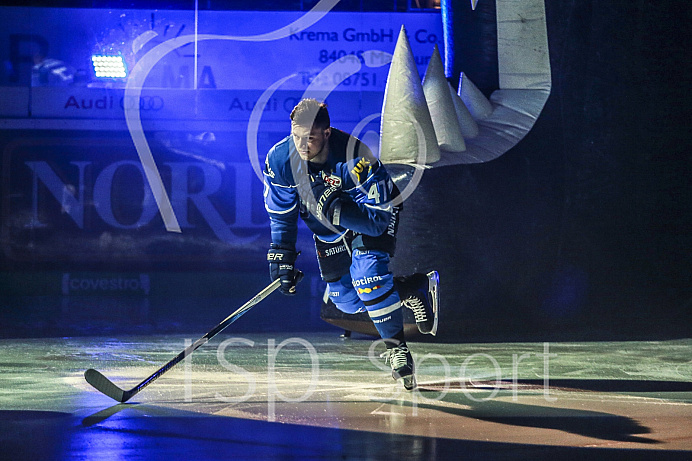 Eishockey, DEL, Saison 2017/2018, ERC Ingolstadt - Fischtown Pinguins