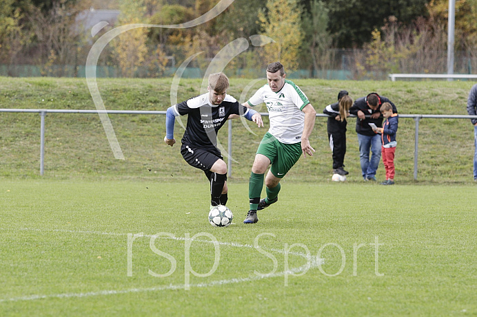 Herren - B Klasse - Saison 2017/18 - BSV Neuburg II - SV Ludwigsmoos - Foto: Ralf Lüger