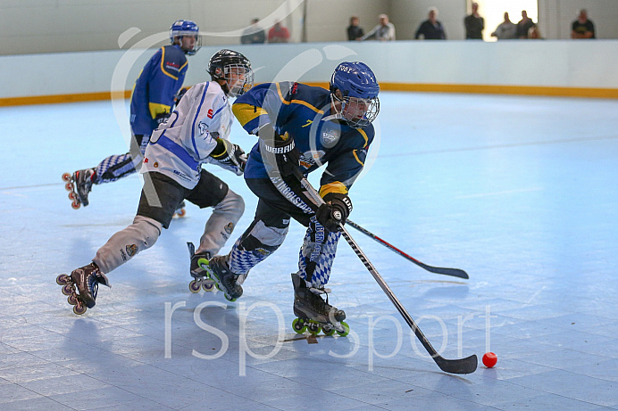 Skaterhockey, Jugendliga, Saison 2018,  Atting - Ingolstadt Lumberjacks, 24.06.2018