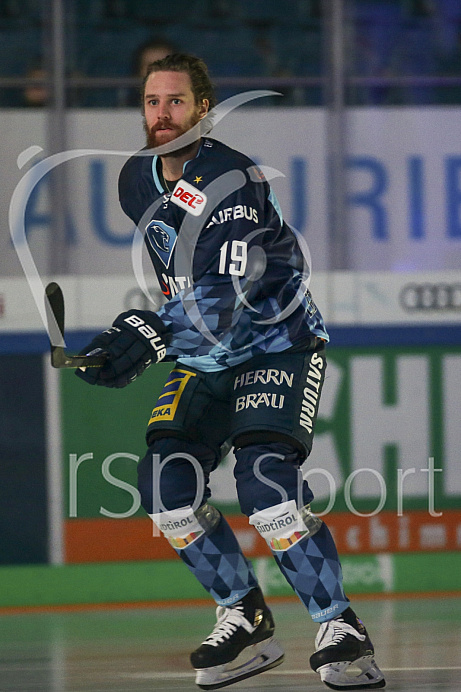 Eishockey - Herren - DEL - Saison 2019/2020 -  ERC Ingolstadt - Iserlohn Roosters - Foto: Ralf Lüger