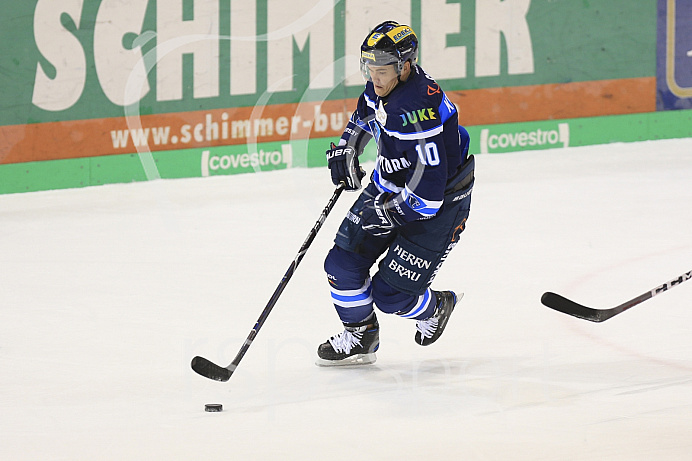 Eishockey, Herren, DEL, Saison 2018/2019, 28.12.2018, ERC Ingolstadt - Düsseldorfer EG, Foto: Ralf Lüger/rsp-sport