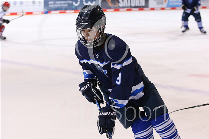 Eishockey - Nachwuchs U15 - Bayernliga - Saison 2020/2021 -  ERC Ingolstadt - EV Regensburg - Foto: Ralf Lüger