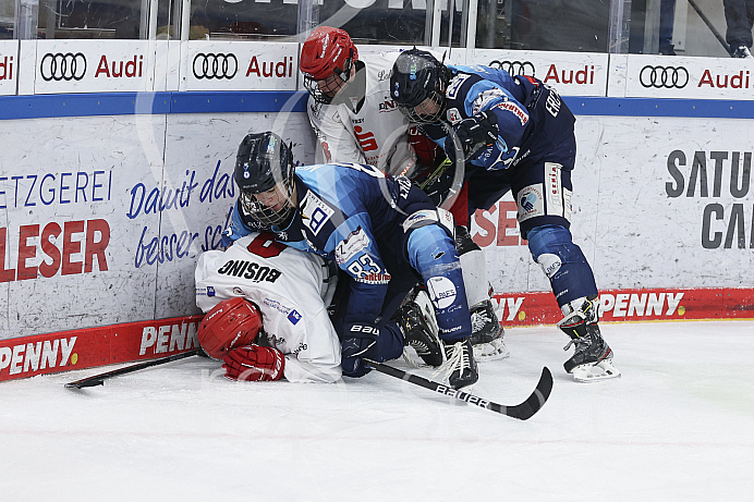 DNL - Eishockey - Playoffs - Saison 2022/2023  - ERC Ingolstadt - Kölner Haie - Foto: Ralf Lüger