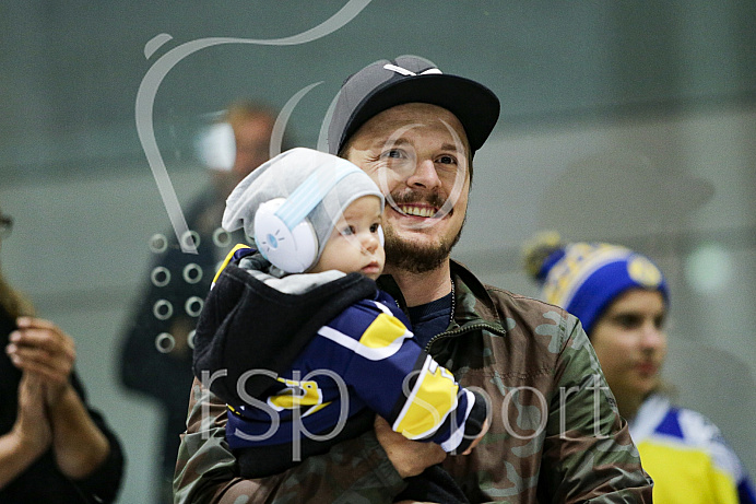 Eishockey - Bayernliga - EC Pfaffenhofen - Eislöwen Regensburg - Saison 2017/2018