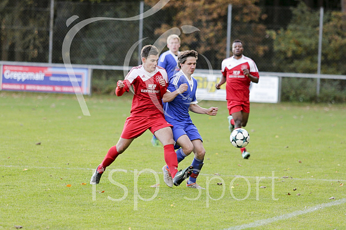 Herren - A-Klasse ND - Saison 2017/18 - SV Waidhofen - FC Zell/Bruck - Foto: Ralf Lüger