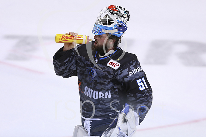 Eishockey - Herren - DEL - Saison 2019/2020 -  ERC Ingolstadt - Eisbären Berlin - Foto: Ralf Lüger