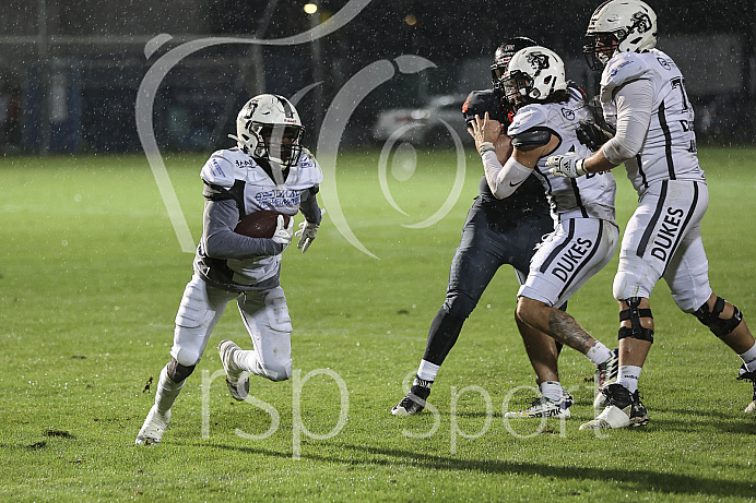 Football, GFL2, Saison 2022, Ingolstadt Dukes - Kirchdorf Wildcats - 27.08.2022