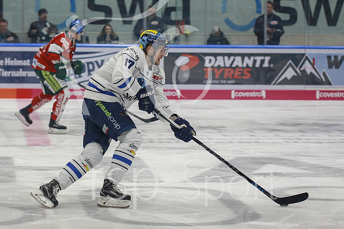Eishockey, DEL, Saison 2017/2018, ERC Ingolstadt - Augsburger Panther