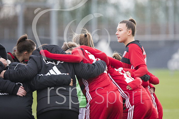 Frauen Regionalliga Süd - Saison 2017/2018 - FC Ingolstadt 04 - FV Löchgau