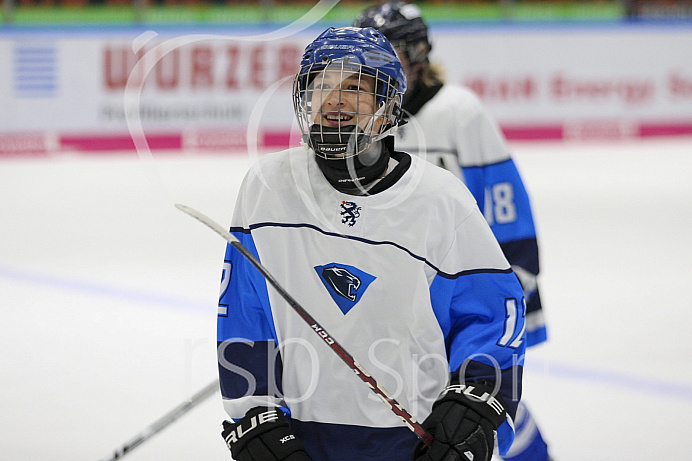 Eishockey - Nachwuchs U15 - Bayernliga - Saison 2019/2020 -  ERC Ingolstadt - Augsburg - Foto: Ralf Lüger