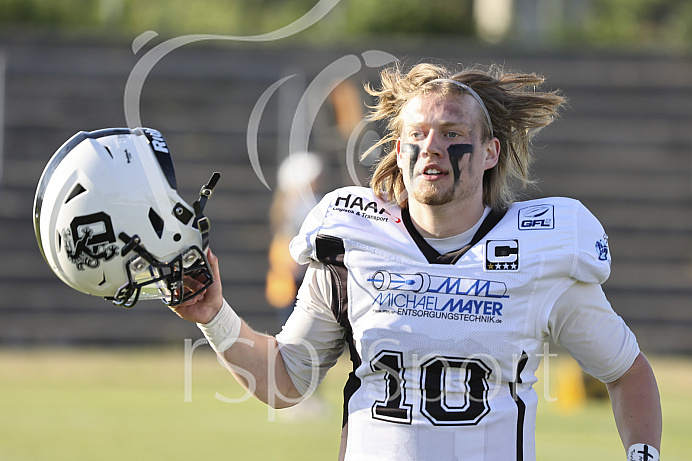 Football, GFL2, Saison 2022, Ingolstadt Dukes - Wiesbaden Phantoms - 28.05.2022 Football, GFL2, Saison 2022, Ingolstadt Dukes - Wiesbaden Phantoms - 28.05.2022