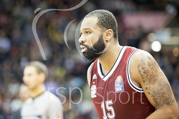 Herren - BBL - Basketball Bundesliga - Saison 2017/2018 - FC Bayern Basketball - Baskets Bonn  -  Foto: Ralf Lüger/rsp sport